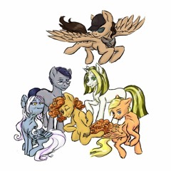Przewalski's Ponies