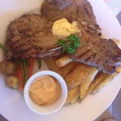 T-Bone Steak