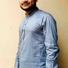 Shahroze Khan Sherwani