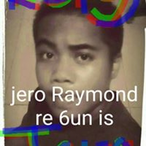Jero Raymond’s avatar