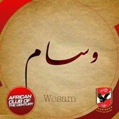 وسام المصرى