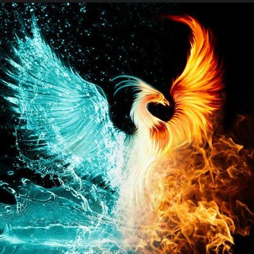 blue and red PHOENIX | Free Listening on SoundCloud