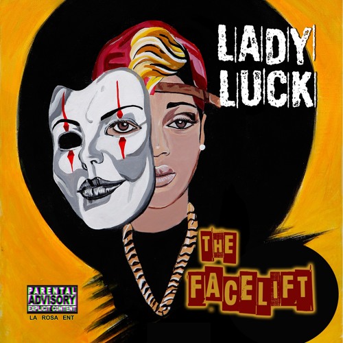 Lady Luck Black SkinHead Freestyle