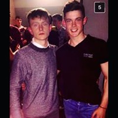 Lochlann Healy
