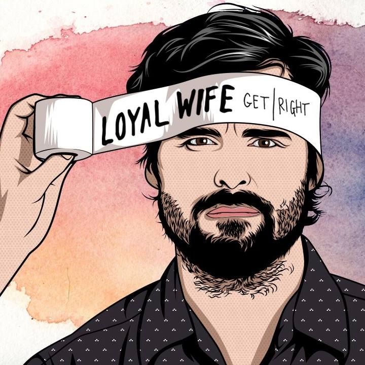 LOYALWIFE cover art