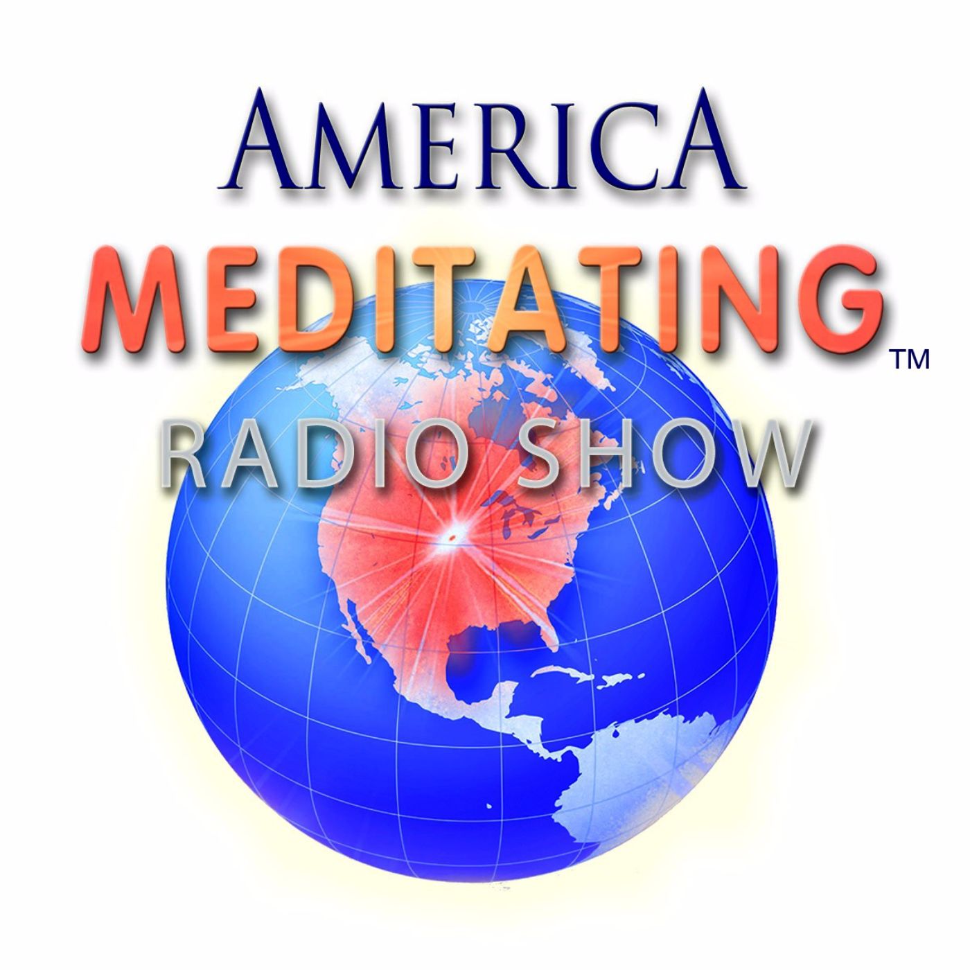 America Meditating Radio