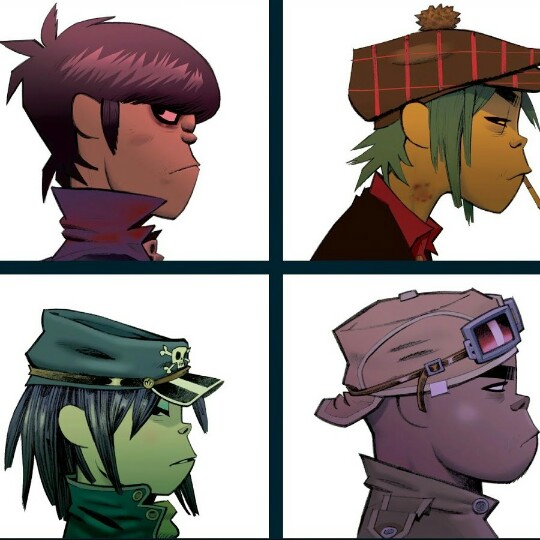 gorrillaz.inc