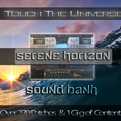 Touch The Universe - Diversion & Hive