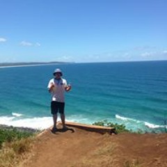 Corey You Shaking Gaunt