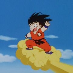 Flying Nimbus