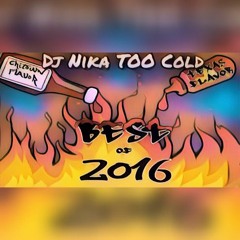 DJ Nika TOO Cold
