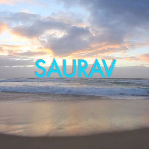 Saurav’s avatar