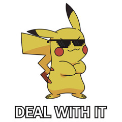 Pikachu Swag Master