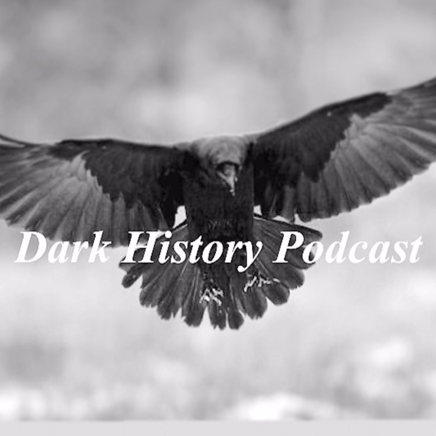 Dark History Podcast podcast artwork