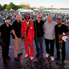 Walter Wolfman Washington and The Roadmasters