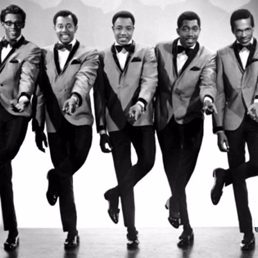 The Temptations