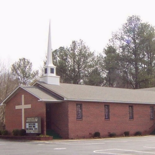 Thomas Mill Baptist Church’s avatar