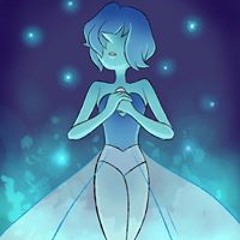Tanzanite Shards Frost