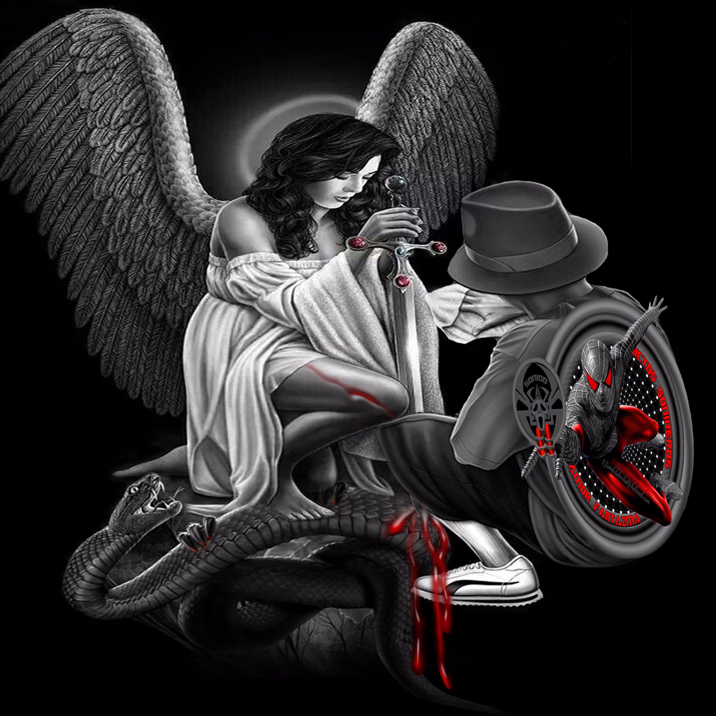 sonido la bestia ,xpider podcast artwork