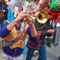 May Day Marching Band