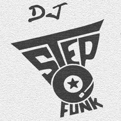 Dj StepFunk-funky sticky Fingers on the Turntables