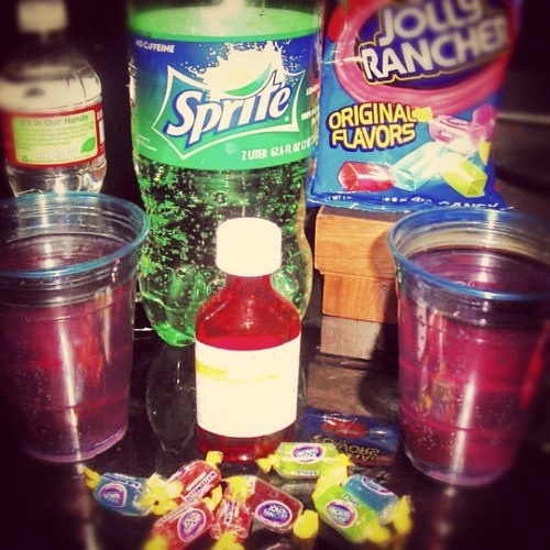 Sippin Lean ft. T Murda & 1 Eye
