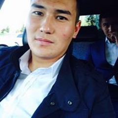 Ислам Абдрахманов