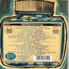Green Cookie records