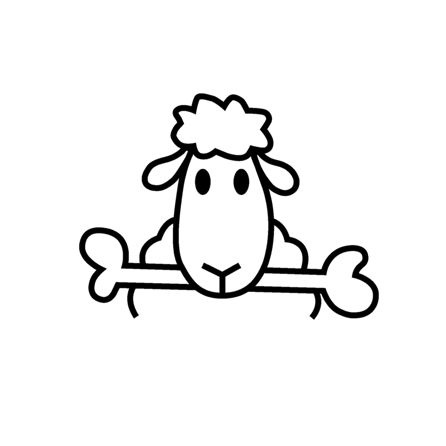 Schaap vangt Botje