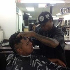 Latinos Barbershop