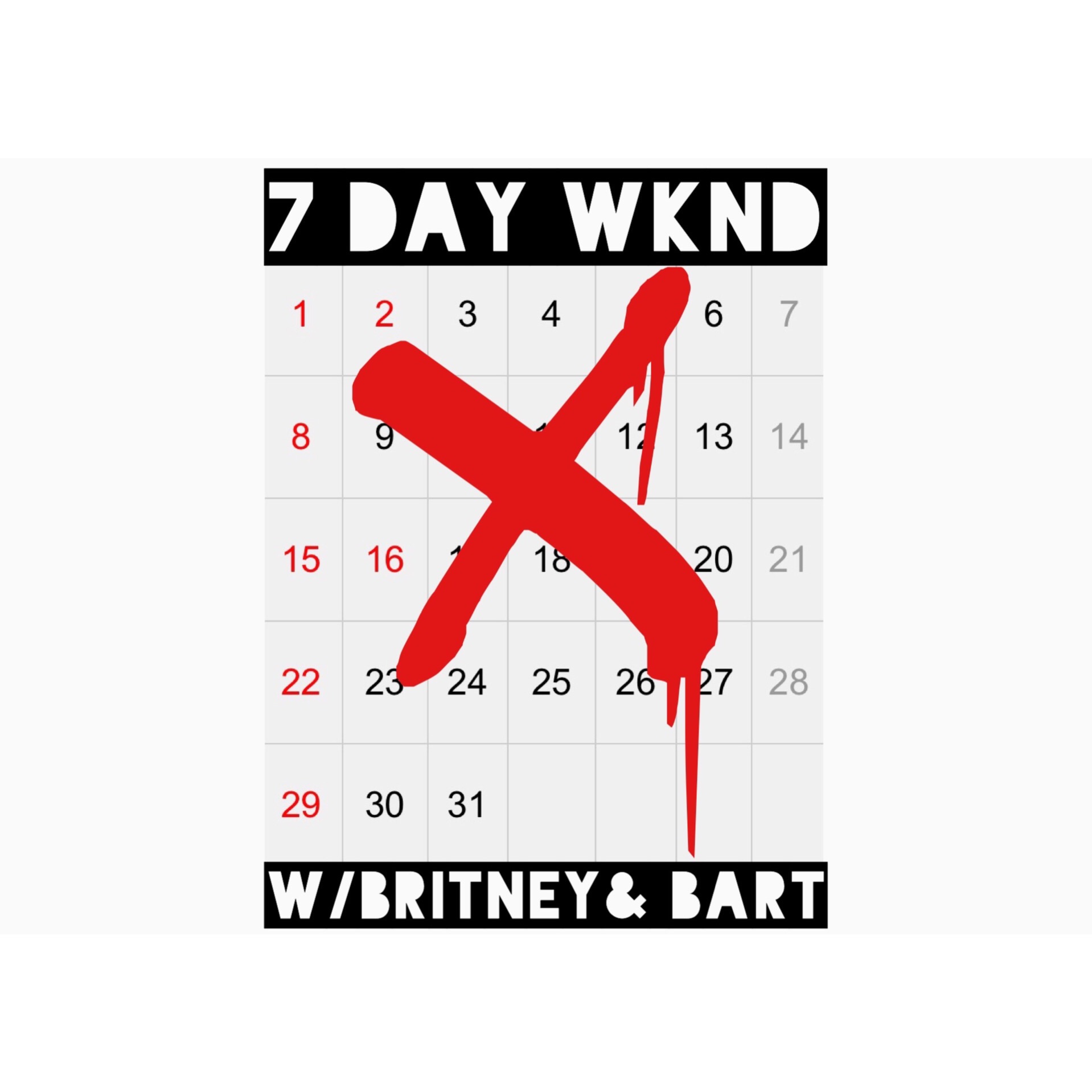 7 Day Wknd Podcast