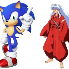 SonicandInuyasha