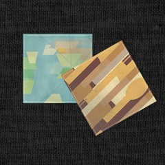 A Patchwork of Two Worlds