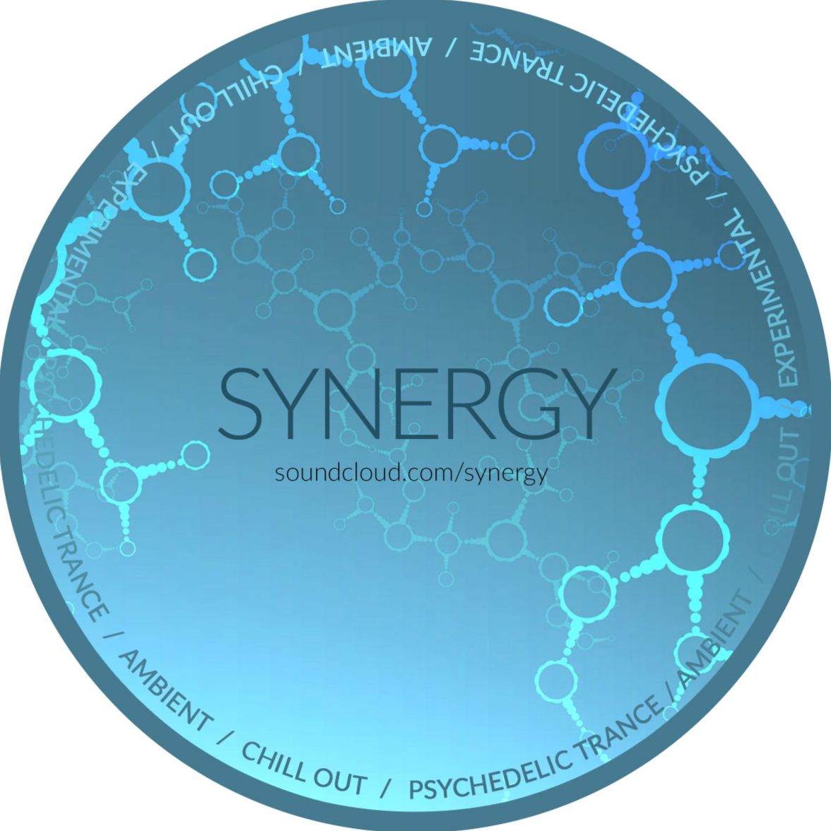 Synergy podcast artwork