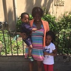 Ronnata Blushiesz Cobham