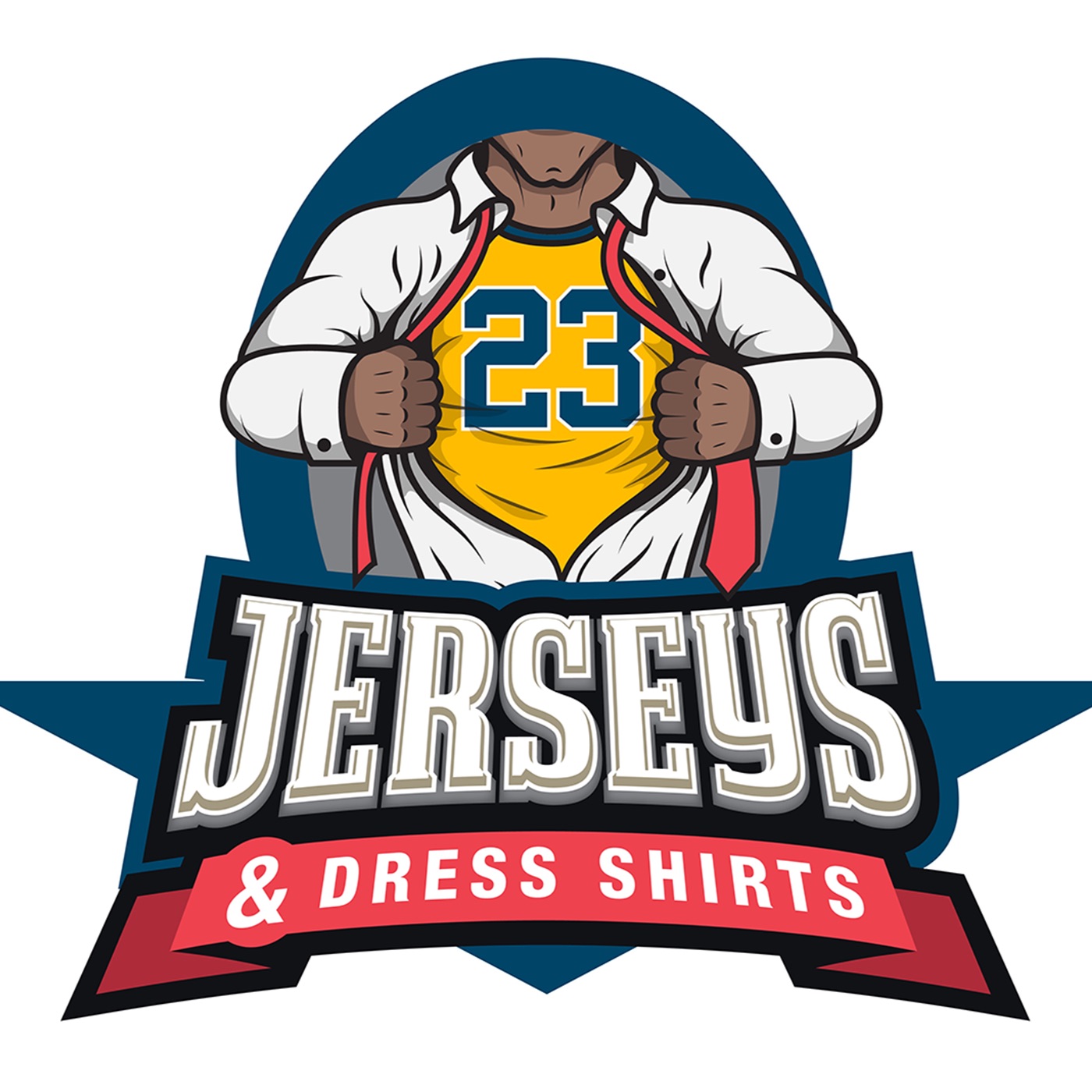 Jerseys & Dress Shirts