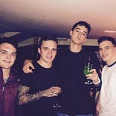 Dylan Pearce