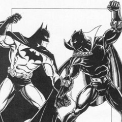 Black Nerd White Nerd