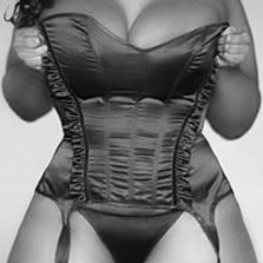 Negresse Capricieuse