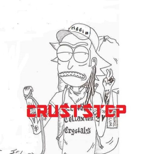 Cru$t$tep_DUBZ — artist photo