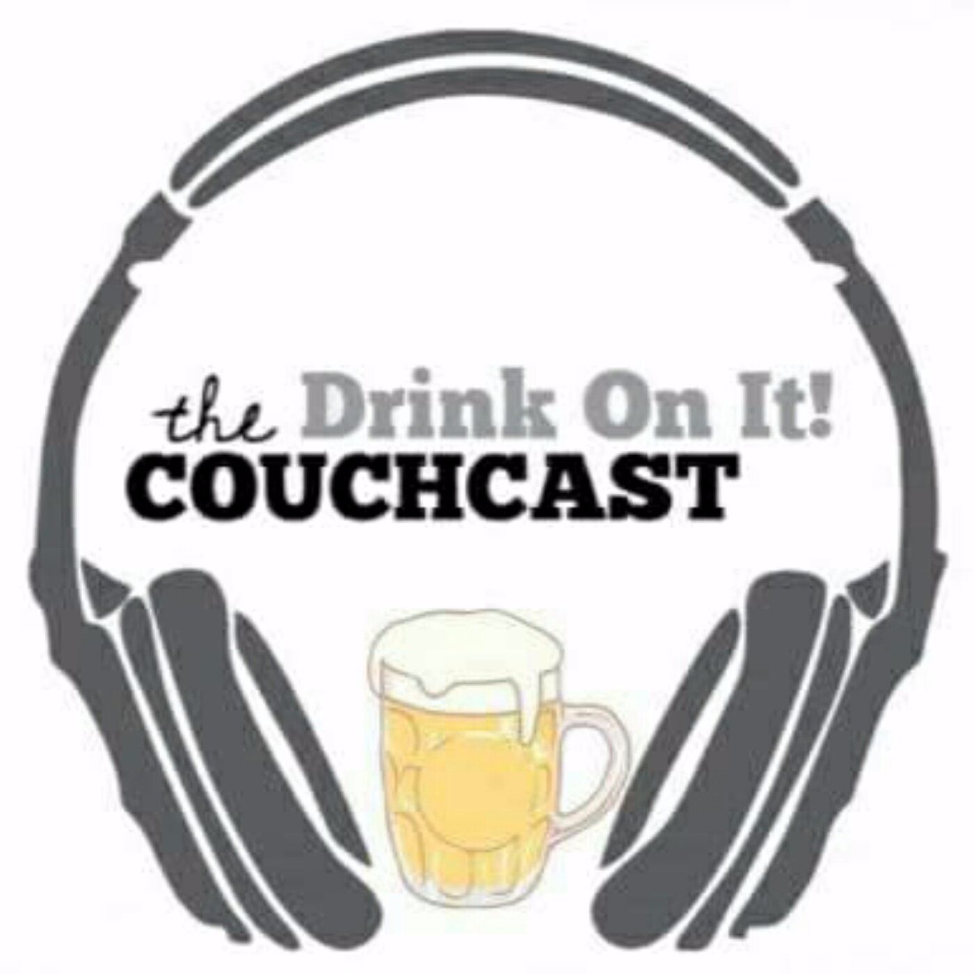 Drink On It! Couchcast podcast artwork
