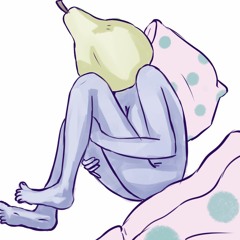 blue pillow