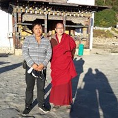 Kinley Tshering