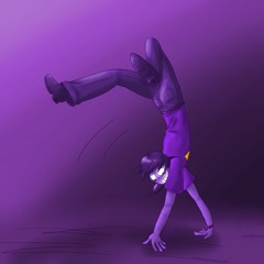 purple child