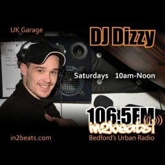 DJ DIZZY UK