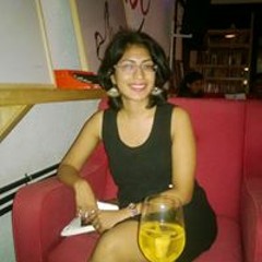 Sreyashi Mukherjee