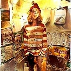 Could use a water about now