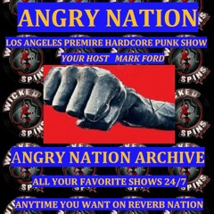 Angry Nation Archive
