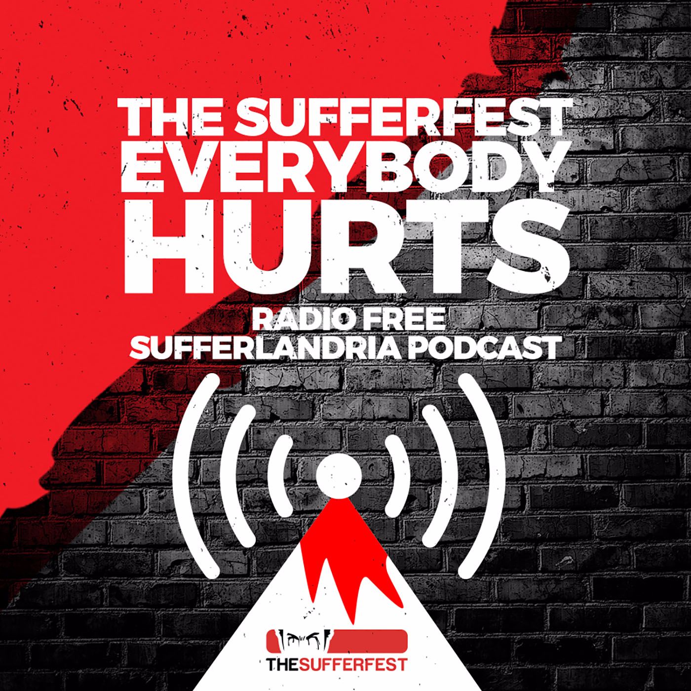 The Sufferfest Podcast: Everybody Hurts