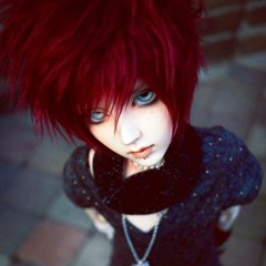 Crimson red